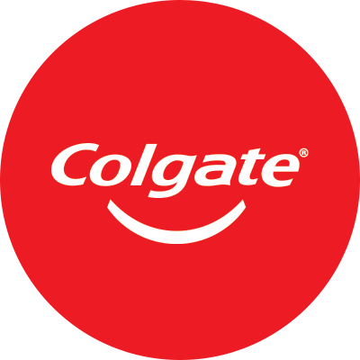 Logo-ul Colgate.