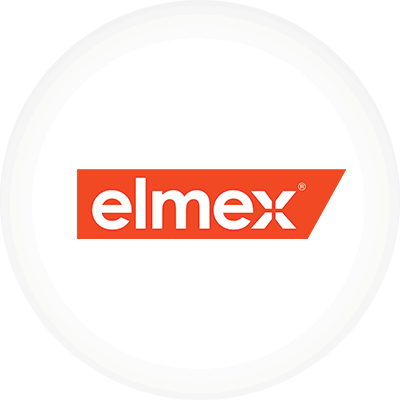 Logo-ul elmex
