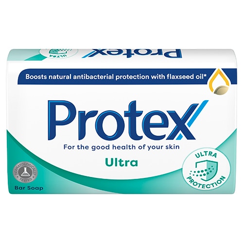 Flacon mov cu pulverizator de soluție pentru curățat geamuri și suprafețe strălucitoare Ajax Windows & Shiny Surfaces, cu pulverizator roșu și etichetă ce ilustrează o fereastră curată.