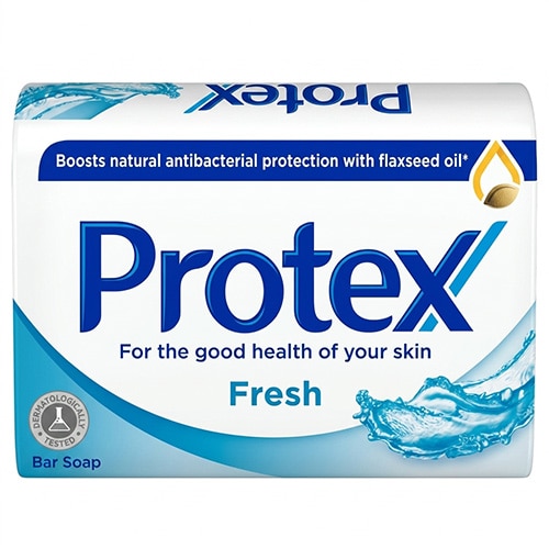 Flacon transparent cu pulverizator de soluție pentru curățat geamuri Ajax Crystal, cu pulverizator roșu și etichetă ce ilustrează o fereastră curată.