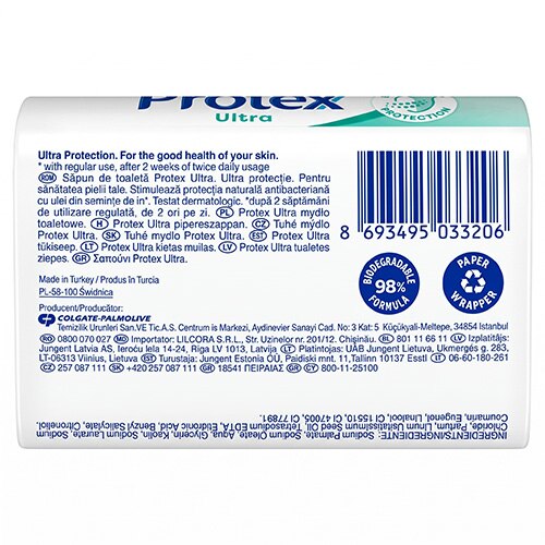 Săpun solid Protex Cream