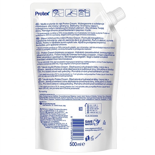 Săpun solid Protex Cream