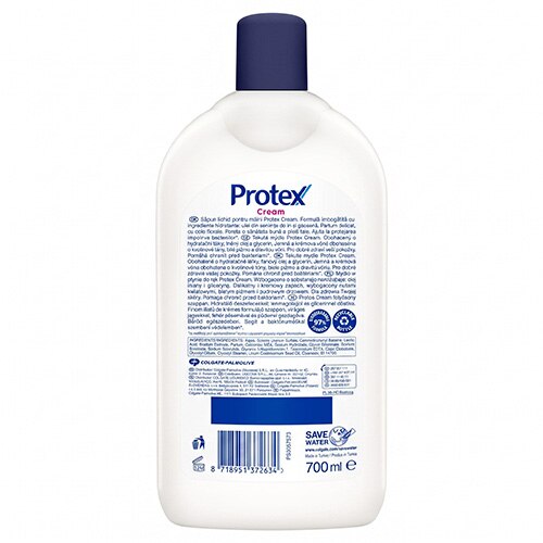 Săpun solid Protex Cream
