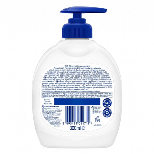 Săpun solid Protex Cream