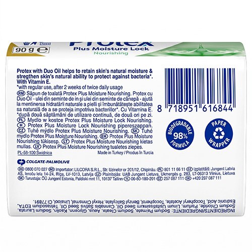 Săpun solid Protex Cream